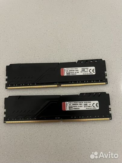 Оперативная память ddr4 16gb 2666