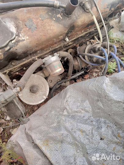 Двигатель 402