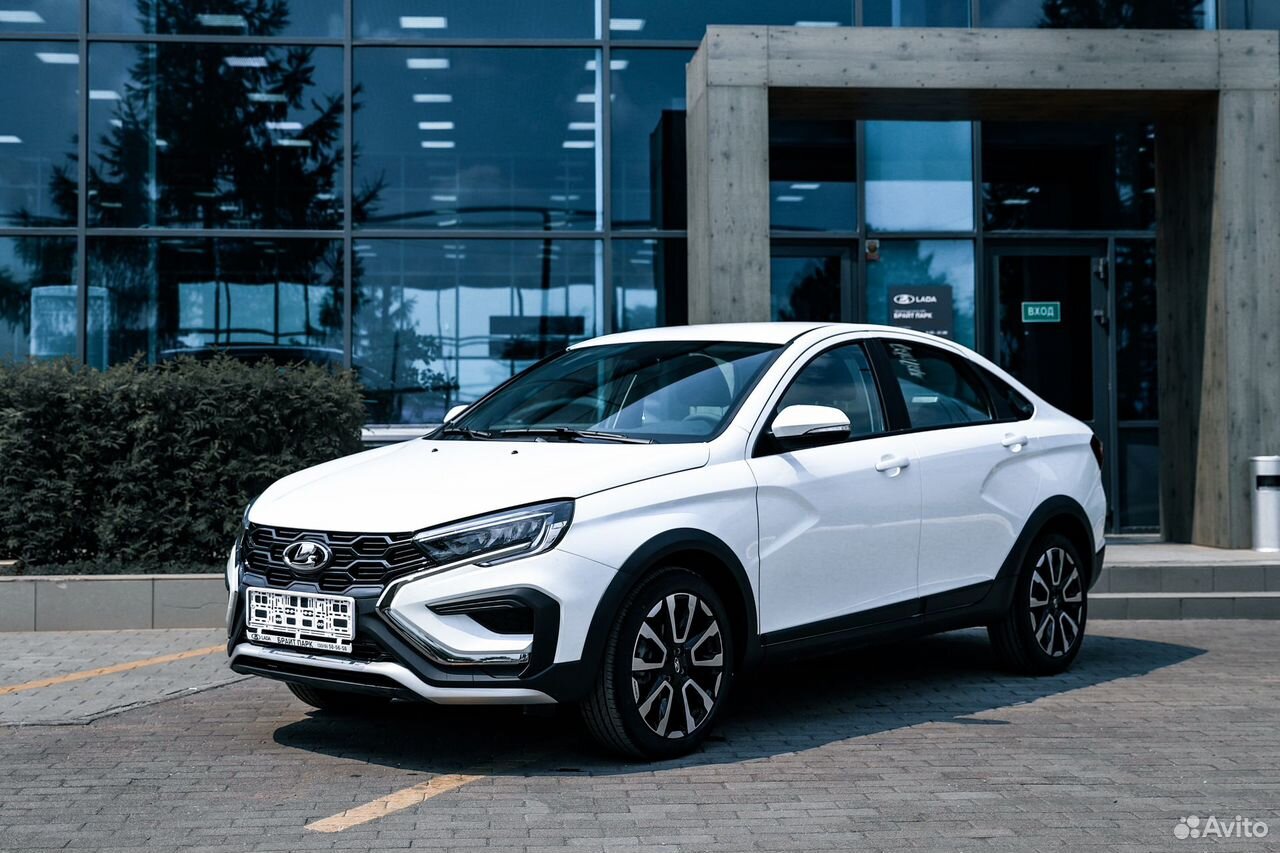 ВАЗ (LADA) Vesta 1.6 MT, 2026
