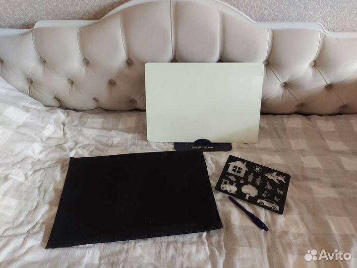 Рисуй светом 30х43см