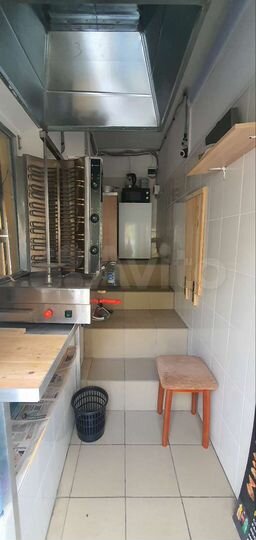 Общепит, 5 м²