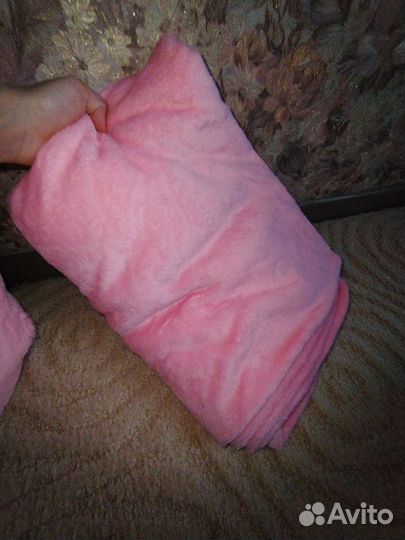 Хомяк с пледом