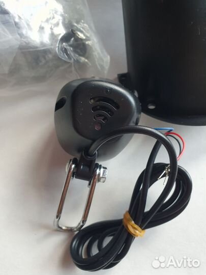 Средняя фара kugoo m5