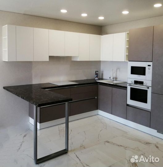 Кухни на заказ в рассрочку