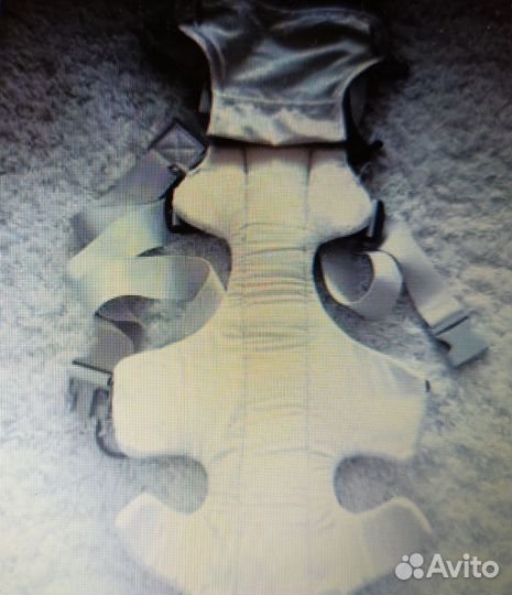 Сумка кенгуру для вашего малыша