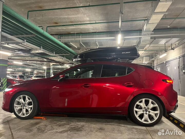 Mazda 3 1.5 AT, 2019, 30 000 км