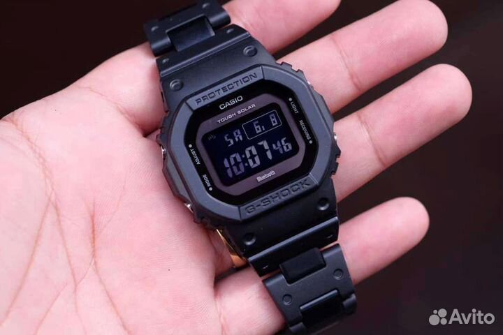 Часы Casio GW-B5600BC оригинал