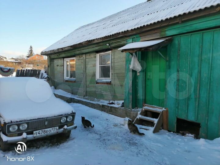 Дом 48 м² на участке 6 сот.