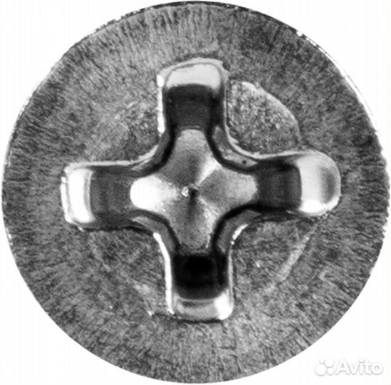 Винт потайной DIN 965 4x12 мм, 8 шт