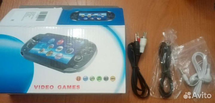 Игровая приставка