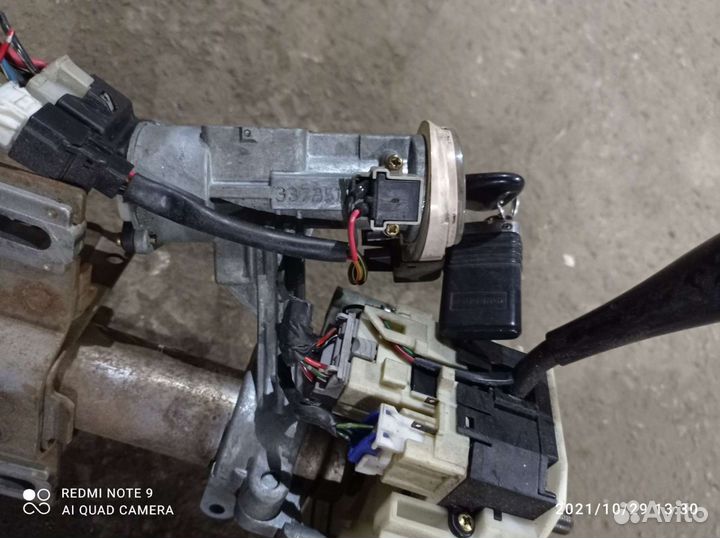 Замок зажигания Митсубиси Галант 7