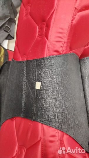 Подсумки для седла Отправим в день заказа