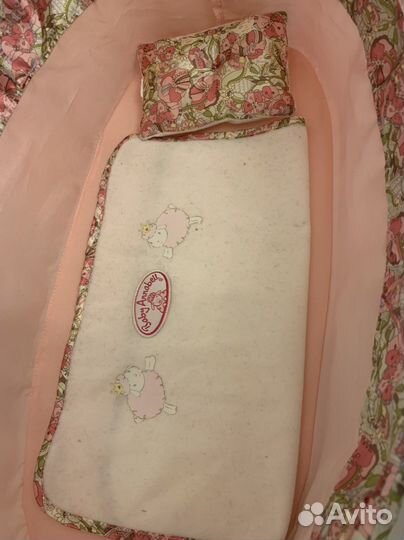 Люлька беби анабель