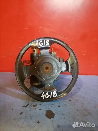 Насос гур Mitsubishi Lancer IX 4G18