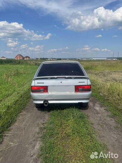 ВАЗ 2114 Samara 1.5 МТ, 2007, 150 000 км