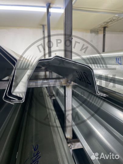 Ремонтный порог правый LADA (ваз) 2112