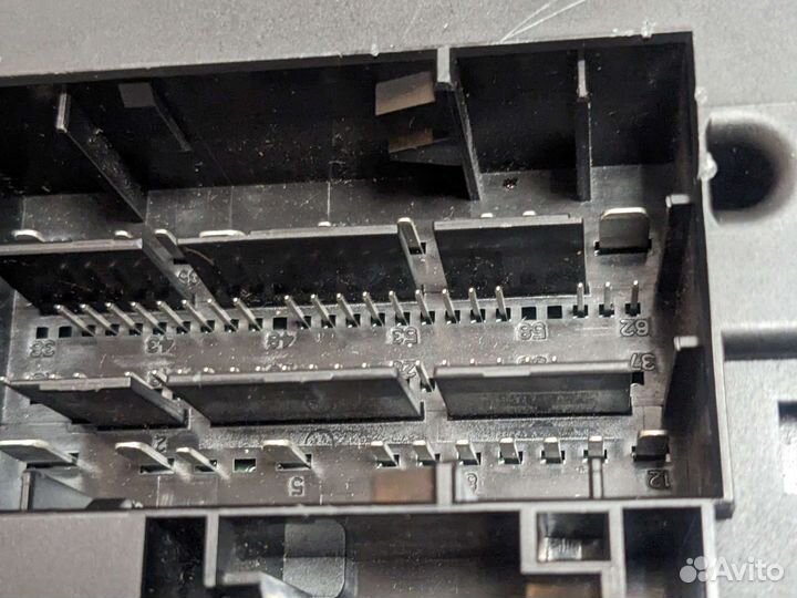 Блок BCM Skoda Rapid новый