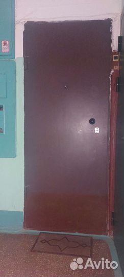 Дверь входная металлическая