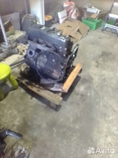 Двигатель jmc 1032