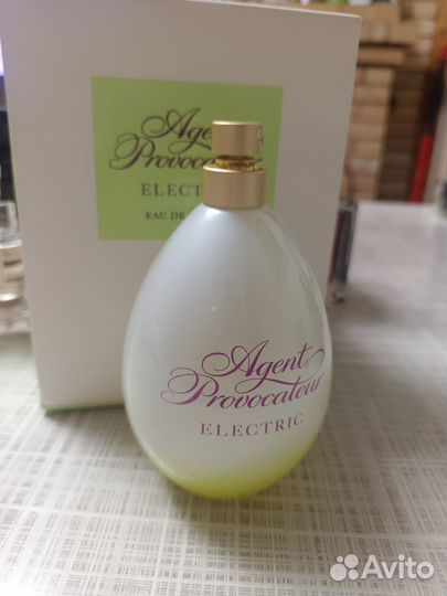 Парфюм из личной коллекции