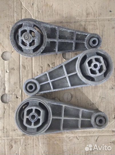 Опора кпп задняя Chevrolet Lacetti