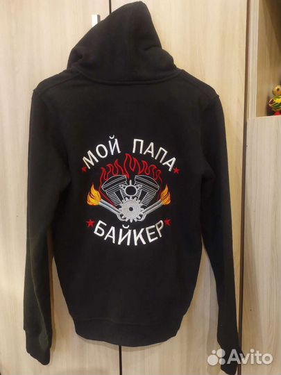 Толстовка детская