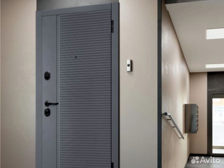 Прочные двери / Монтаж / Рассрочка