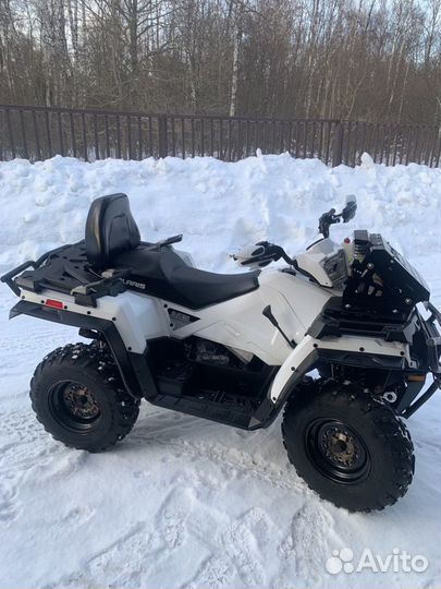 Polaris sportsman efi 570