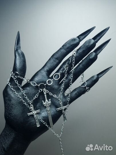 Украшения ручной работы