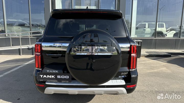 Tank 500 2.0 AT, 2024