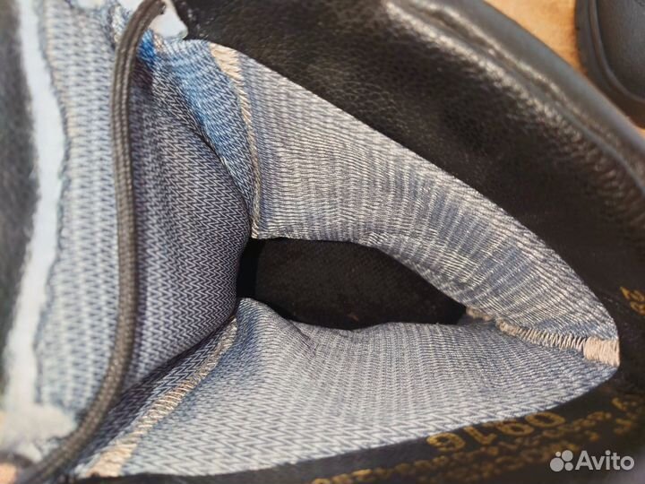 Ботинки зимние фарадей