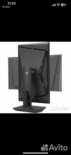 Монитор Asus rog