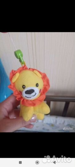 Мобиль на кроватку