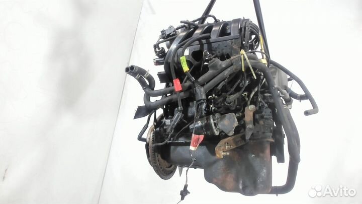 Двигатель Ford Fiesta, 1998