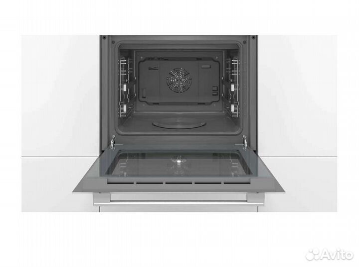 Электрический духовой шкаф Bosch HIJ517YW2R