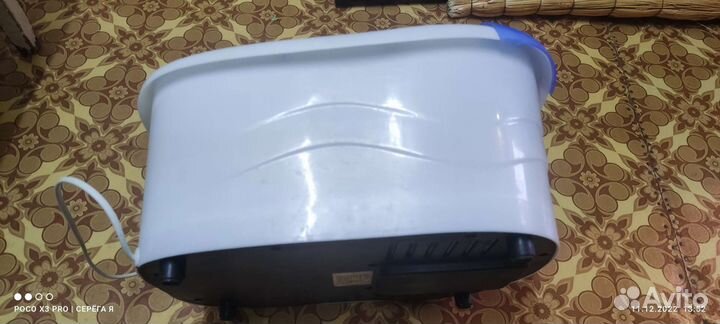 Гидромассажная ванночка для ног