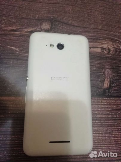Телефон Sony