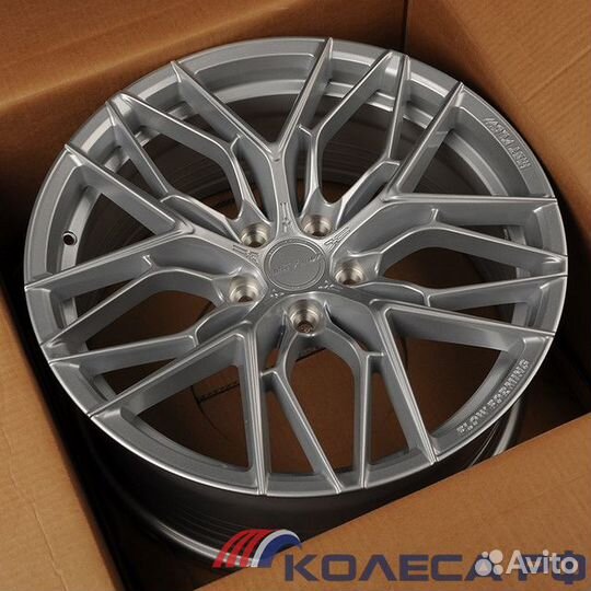 Диски MST-FF-FK08 9/21 5x112 ET35 d73.1 silver