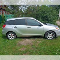 Toyota Matrix 1.8 MT, 2003, 299 999 км, с пробегом, цена 450 000 руб.