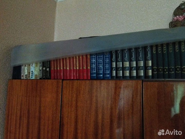 Продам библиотеку