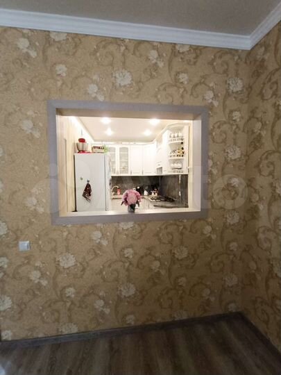 2-к. квартира, 44,3 м², 3/3 эт.