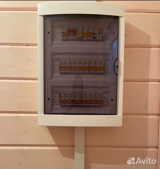 Услуги Электрика