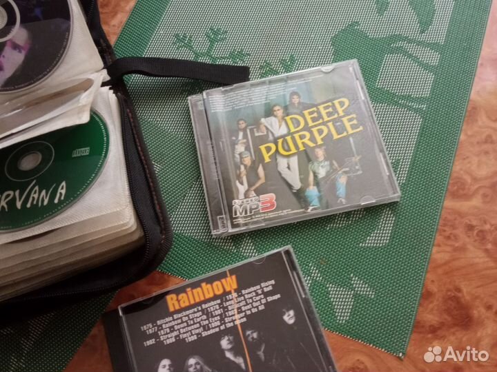 Cd диски музыка