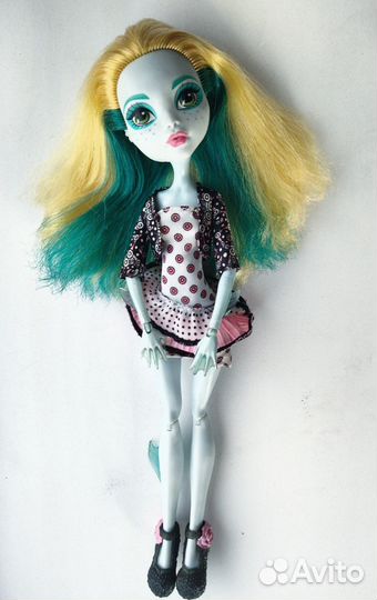 Лагуна Блю Lagoona Blue Монстер Хай