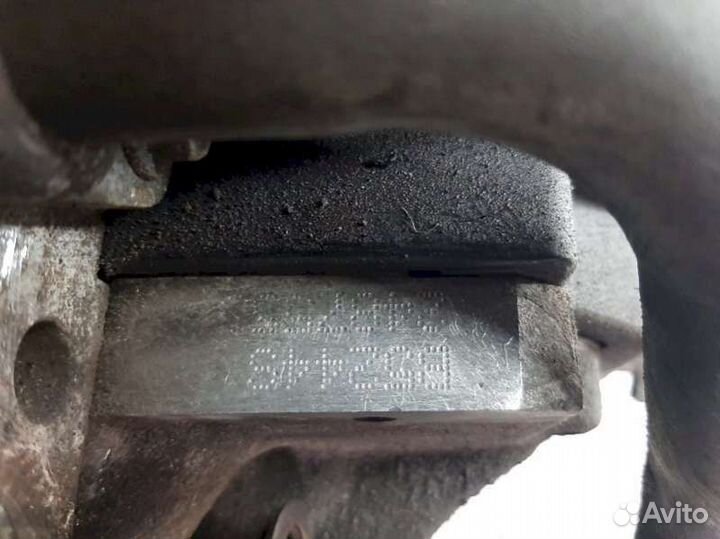 Двигатель Volvo S80 1 (1998 - 2006) 2.4 B5244S 248