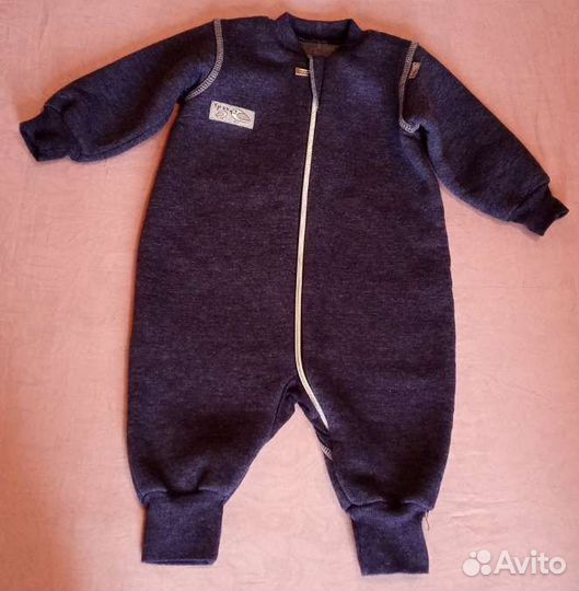 Комбинезон для мальчика