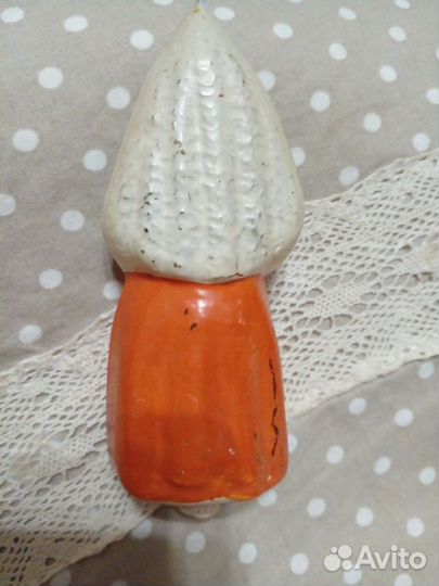 Елочная игрушка СССР