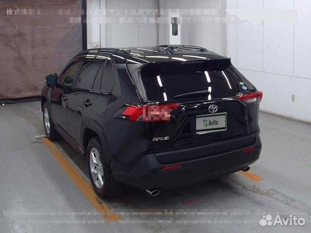 Toyota RAV4 CVT, 2019, 59 000 км