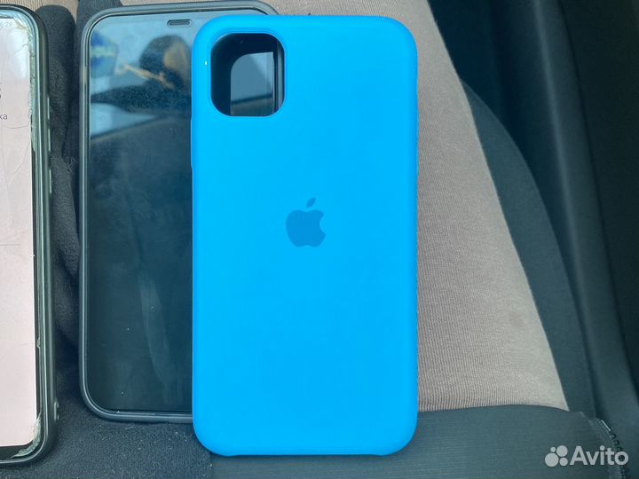 Бампер на iPhone 11