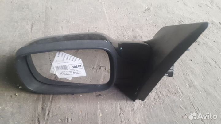 Renault megane 2004 зеркало